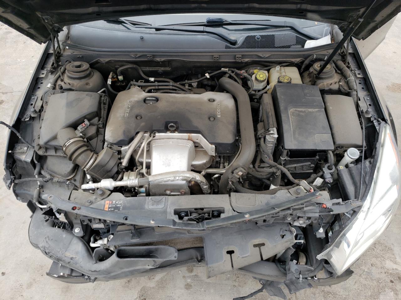 Photo 7 from auction – 2016 BUICK REGAL with VIN 2G4GK5EX3G9103260