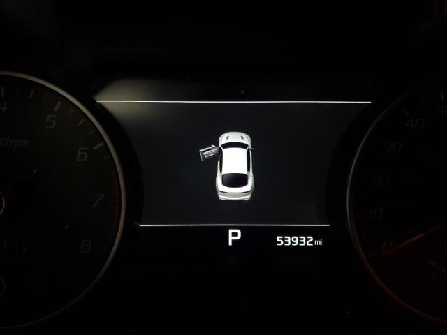 Photo 8 from auction – 2018 KIA STINGER GT with VIN KNAE55LC2J6023818