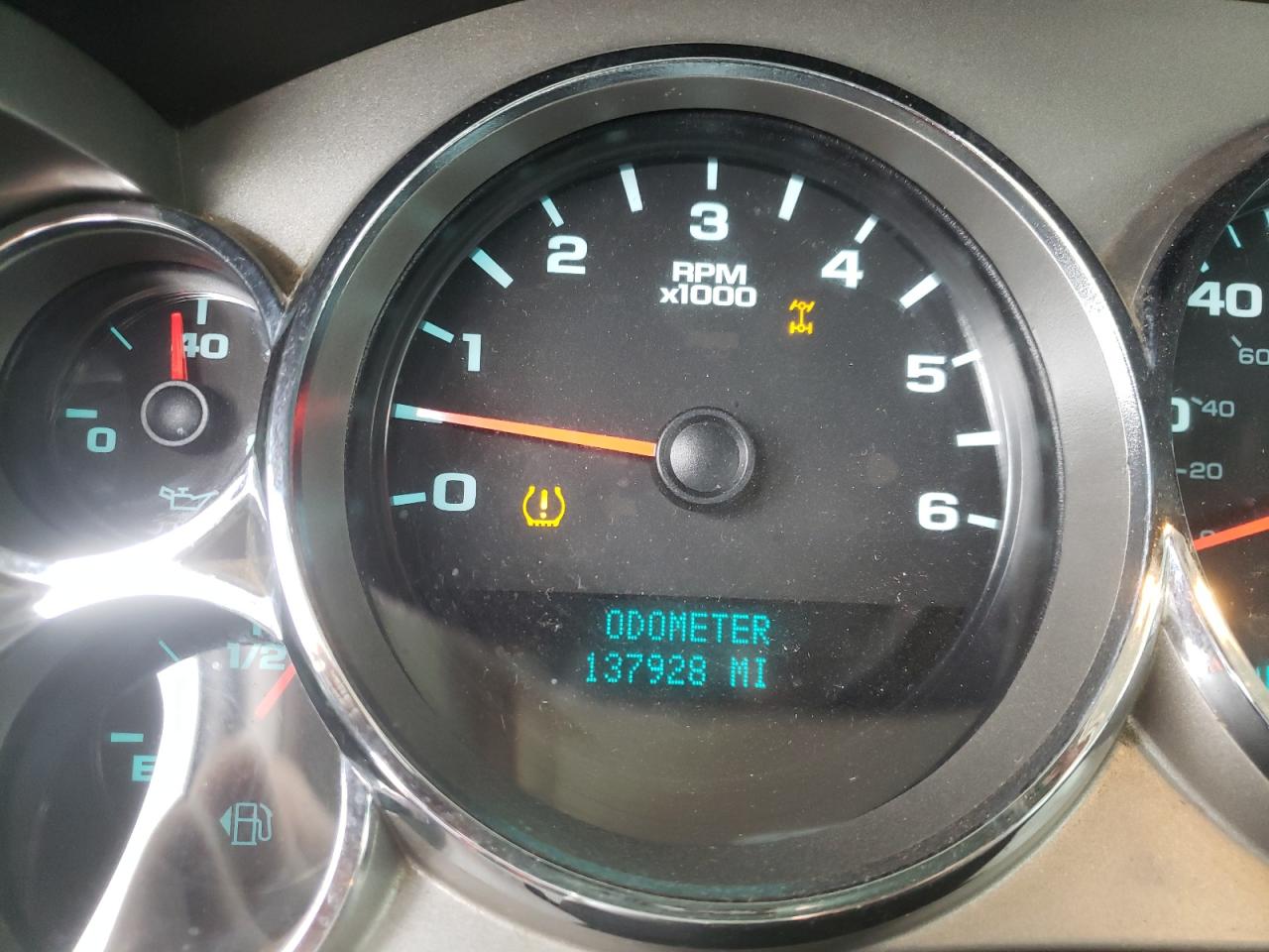Photo 8 from auction – 2013 CHEVROLET SILVERADO with VIN 1GC1KVCG3DF164057