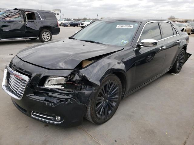 Photo 2 from auction – 2013 CHRYSLER 300C with VIN 2C3CCAET3DH644630