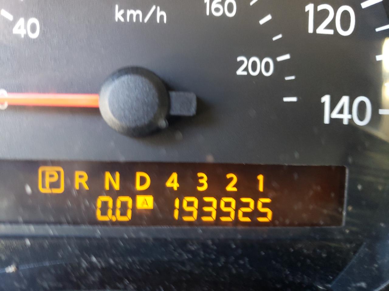 Photo 8 from auction – 2005 NISSAN ARMADA SE with VIN 5N1AA08B05N705569