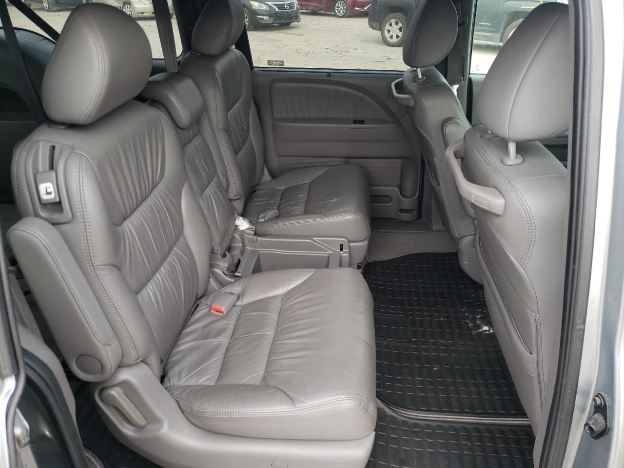 Photo 6 from auction – 2009 HONDA ODYSSEY EX with VIN 5FNRL38769B047579