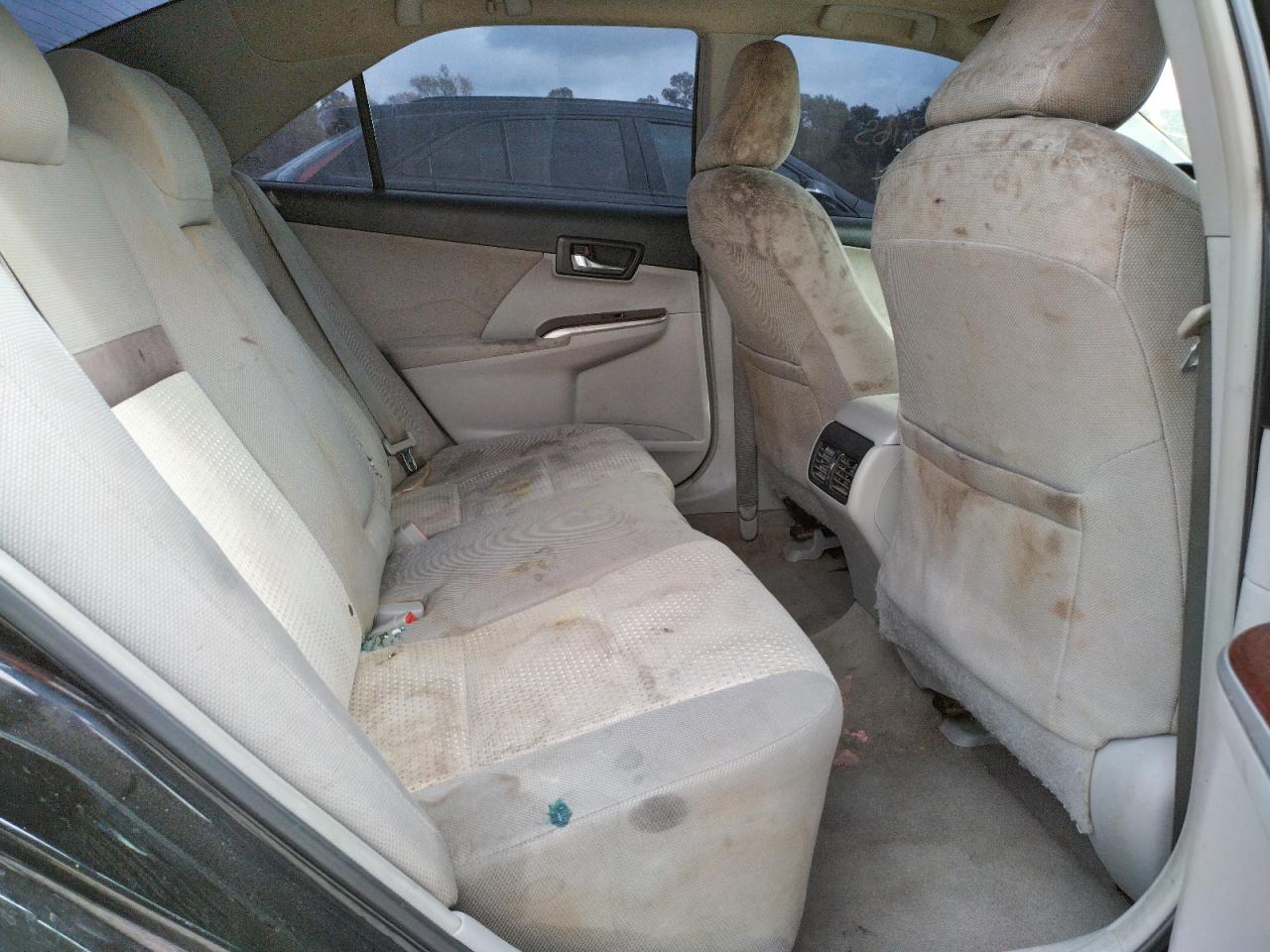 Photo 6 from auction – 2012 TOYOTA CAMRY BASE with VIN 4T4BF1FK1CR254143