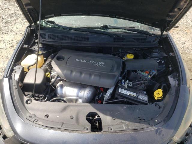 Photo 7 from auction – 2014 DODGE DART SXT with VIN 1C3CDFBB9ED669407