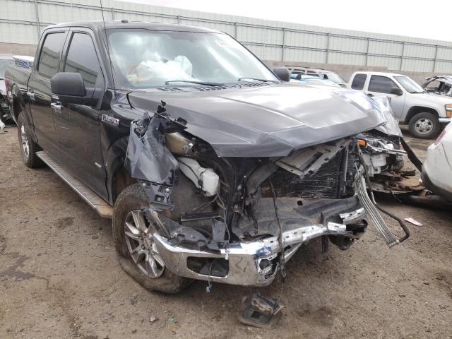 FORD F150 SUPER 2015 with VIN 1FTEW1EG7FKD27721 - Photo from auction