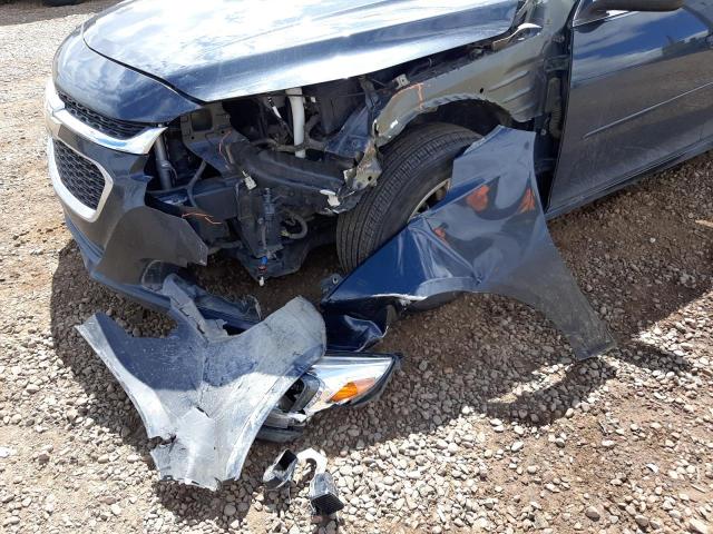 Photo 9 from auction – 2015 CHEVROLET MALIBU LS with VIN 1G11B5SL9FF305028