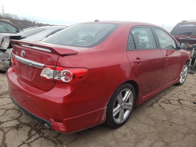 Photo 4 from auction – 2013 TOYOTA COROLLA BA with VIN 2T1BU4EE9DC113448