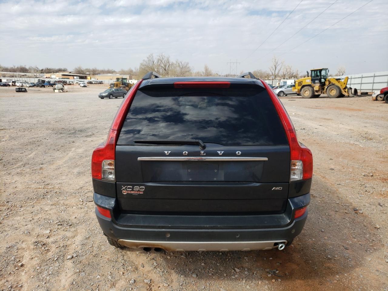 Photo 9 from auction – 2011 VOLVO XC90 3.2 with VIN YV4952CZXB1582374