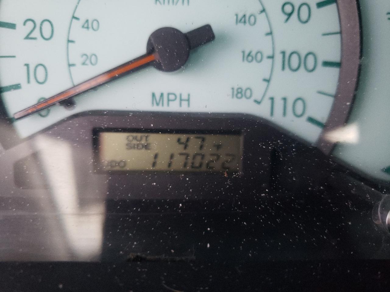 Photo 8 from auction – 2004 TOYOTA COROLLA CE with VIN 1NXBR32E34Z255373