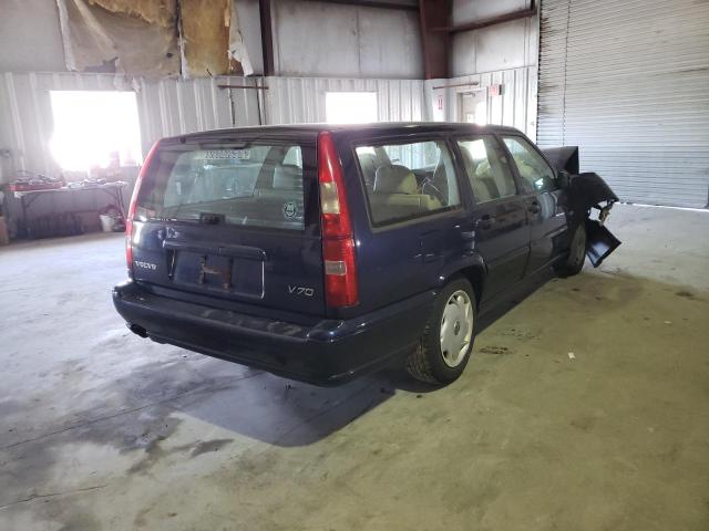 Photo 4 from auction – 1999 VOLVO V70 with VIN YV1LW55A1X3550630