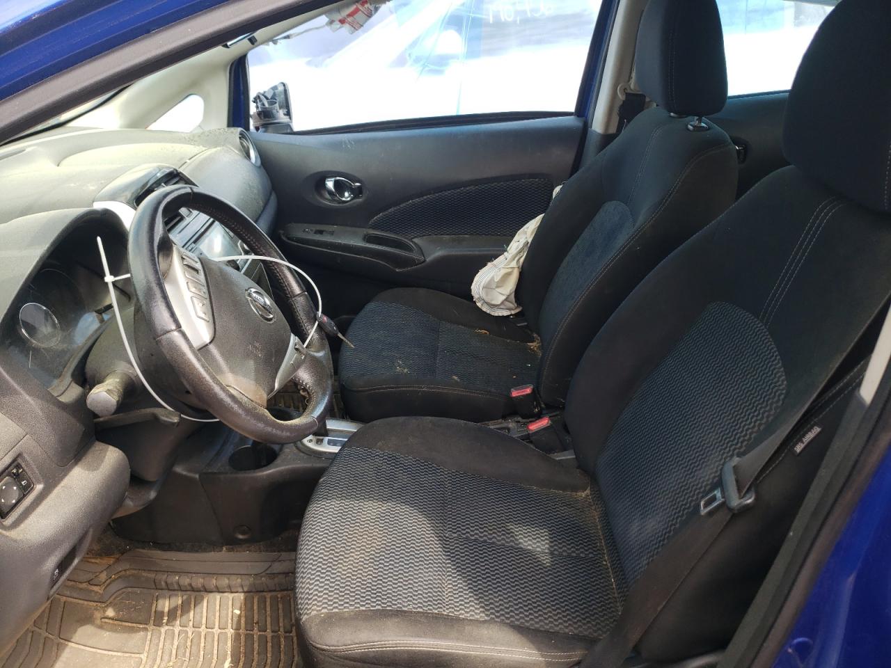 Photo 5 from auction – 2016 NISSAN VERSA NOTE with VIN 3N1CE2CP7GL365164