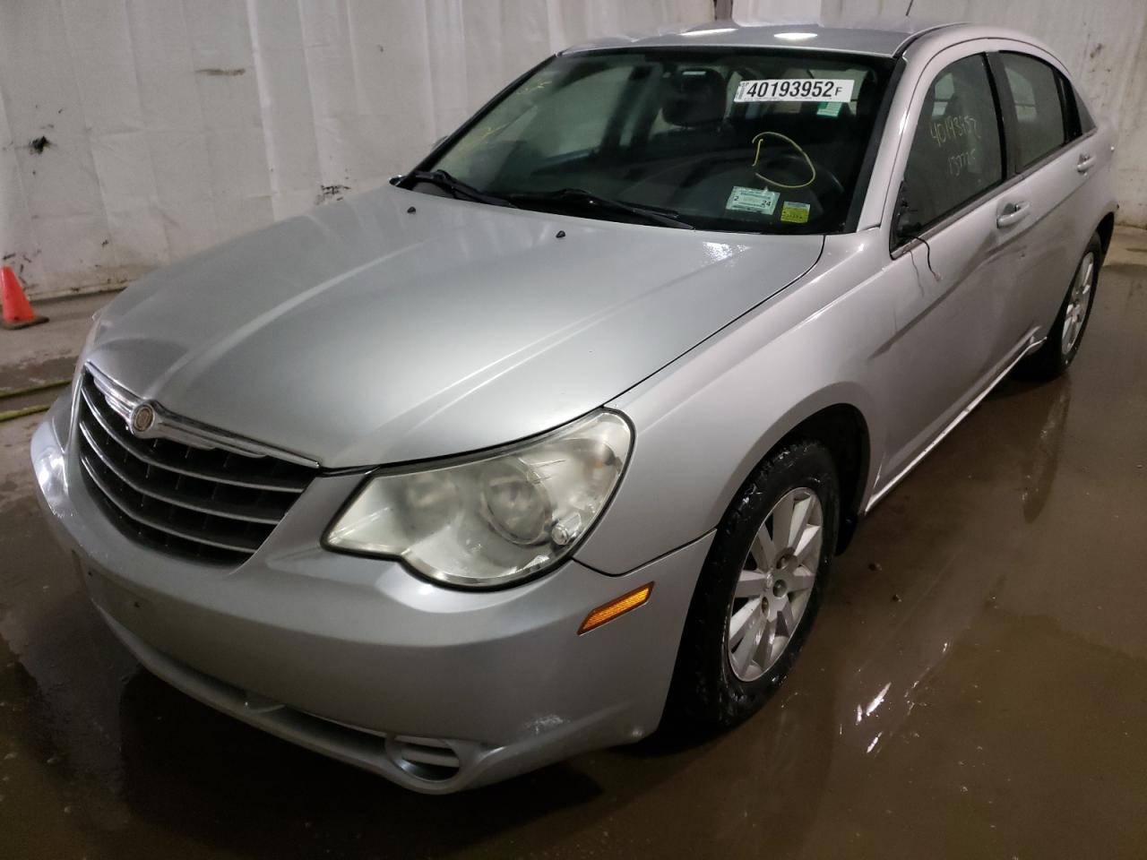 Photo 2 from auction – 2010 CHRYSLER SEBRING with VIN 1C3CC4FB1AN210474
