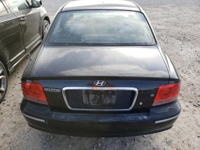 Photo 10 from auction – 2003 HYUNDAI SONATA with VIN KMHWF35H03A898876