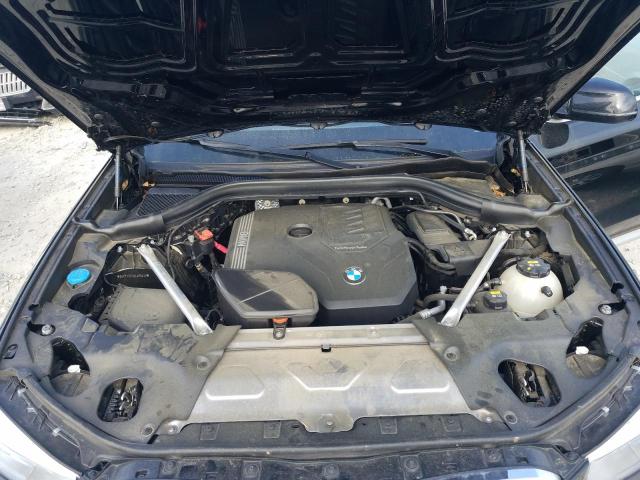 Photo 7 from auction – 2020 BMW X3 SDRIVE3 with VIN 5UXTY3C01LLU70414