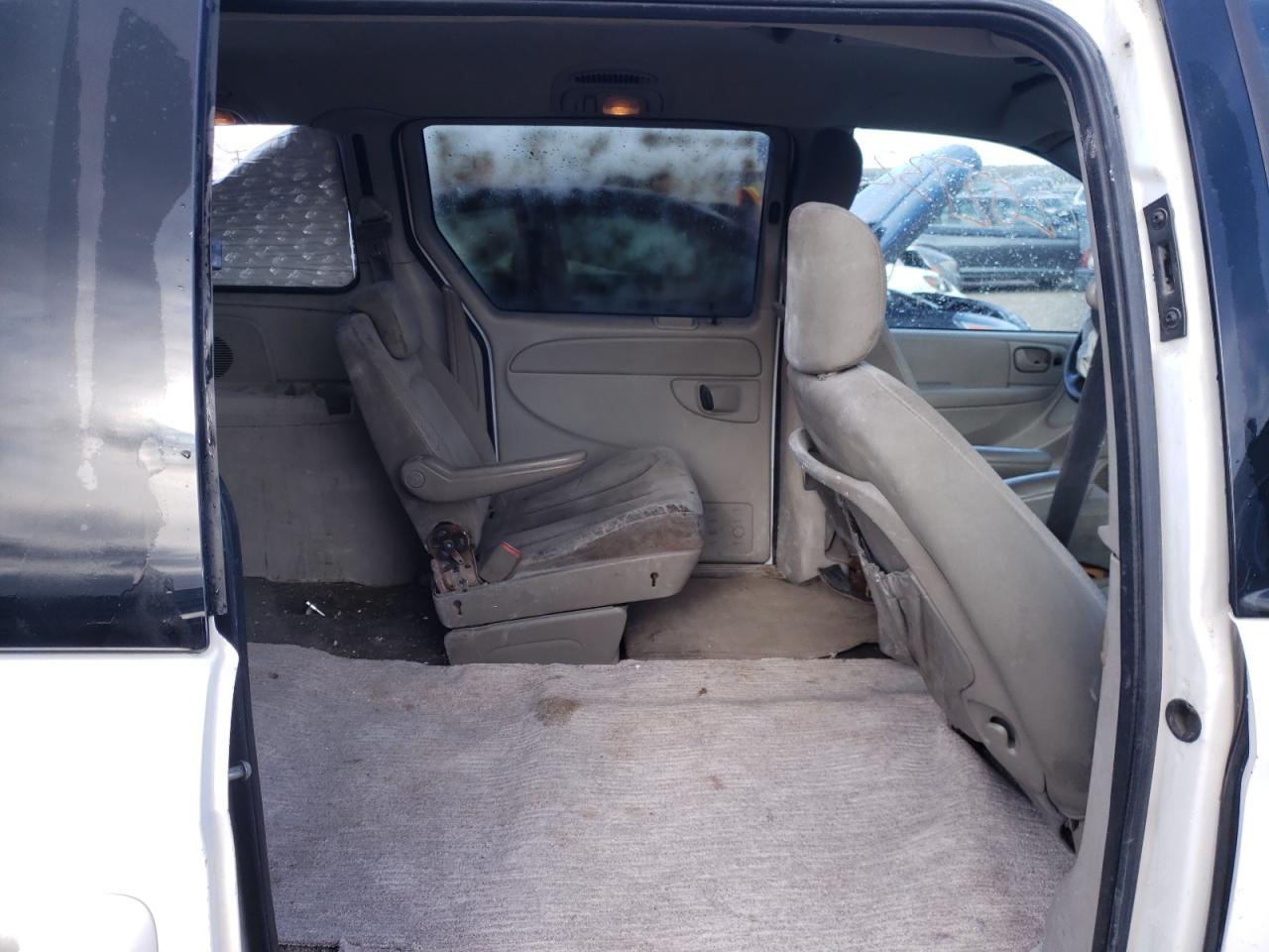 Photo 6 from auction – 2007 DODGE GRAND CARA with VIN 2D4GP44L57R360762