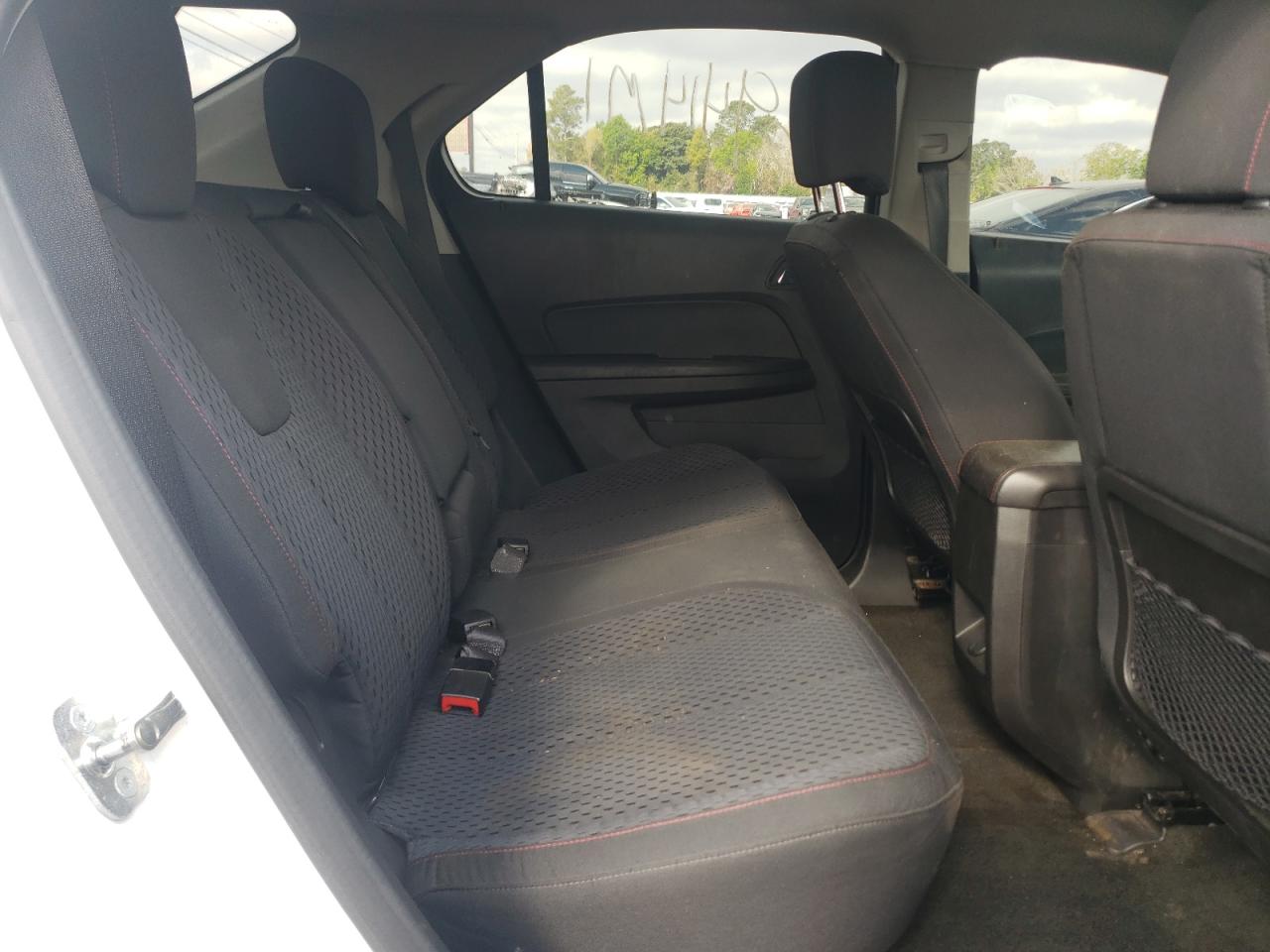 Photo 6 from auction – 2013 CHEVROLET EQUINOX LS with VIN 2GNALBEK2D6328106
