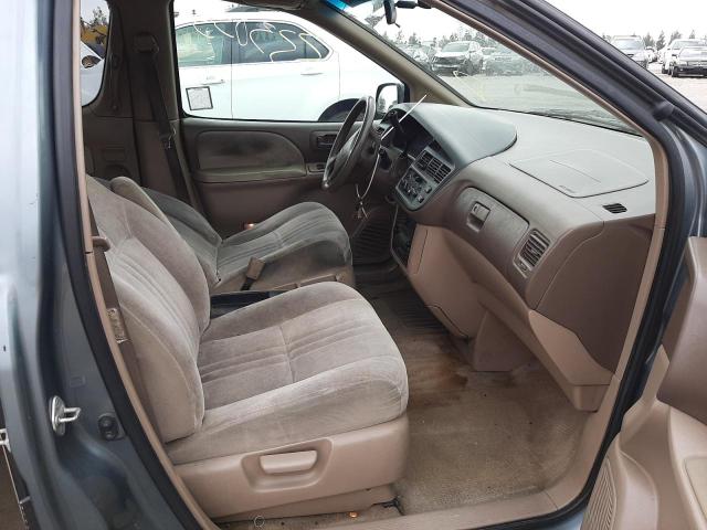 Photo 5 from auction – 2000 TOYOTA SIENNA CE with VIN 4T3ZF19C2YU195230