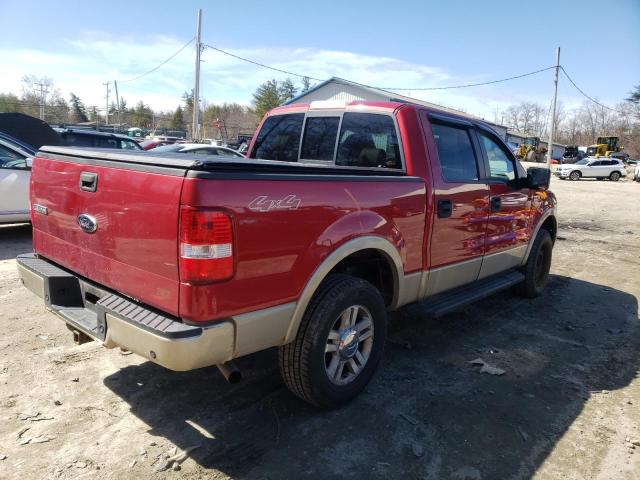 Photo 4 from auction – 2008 FORD F150 SUPER with VIN 1FTPW14578FB05166