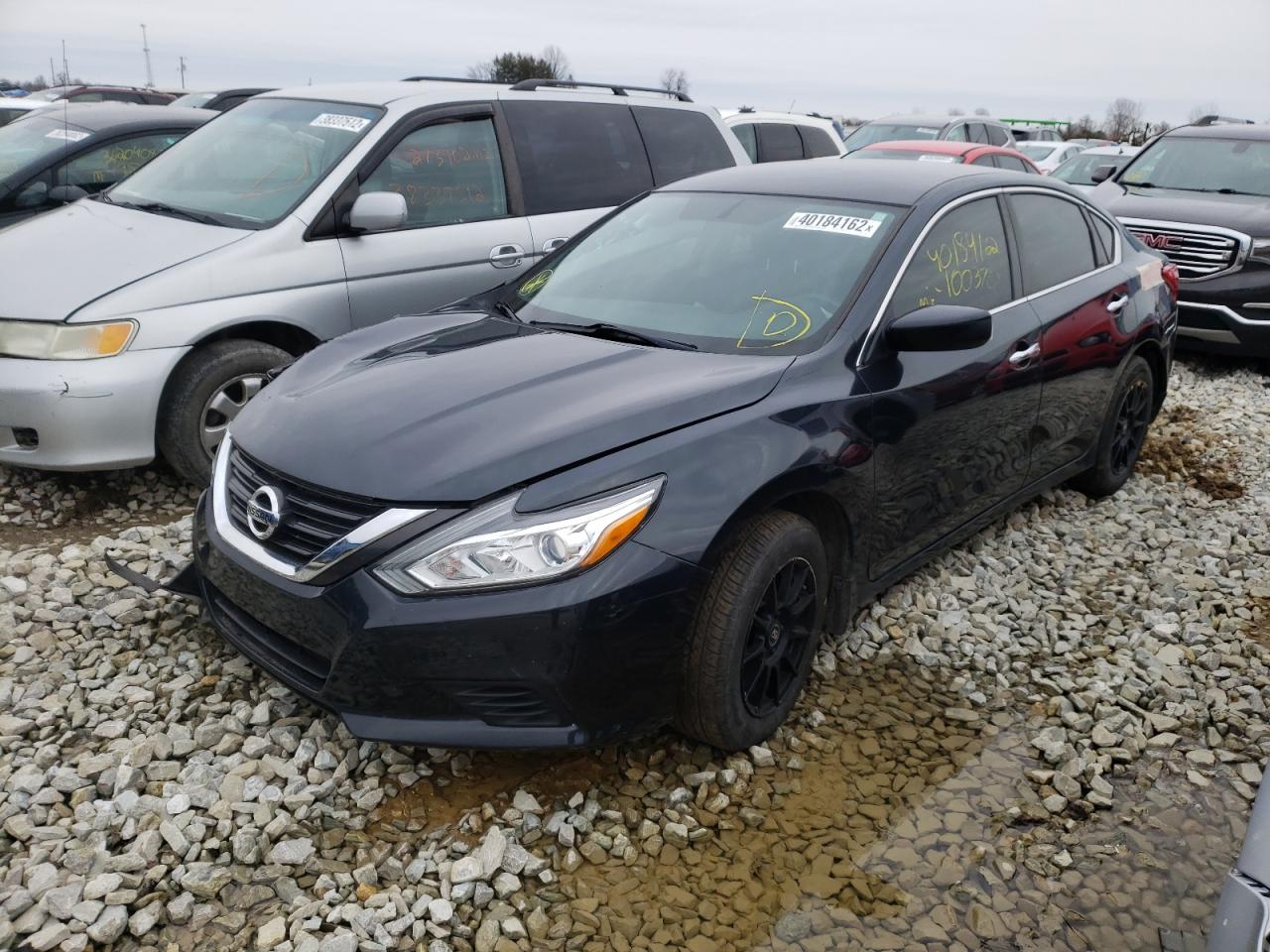 Photo 2 from auction – 2016 NISSAN VERSA S with VIN 3N1CN7AP9GL875919