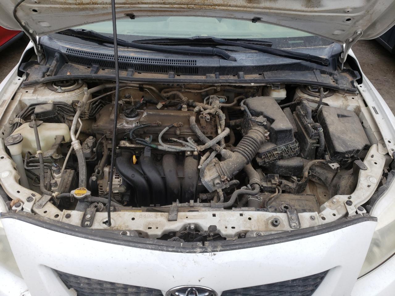 Photo 7 from auction – 2010 TOYOTA COROLLA BA with VIN 2T1BU4EE1AC194473