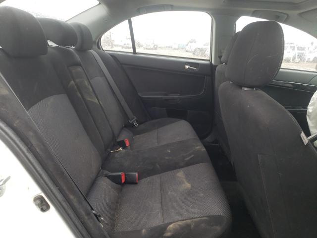 Photo 8 from auction – 2013 MITSUBISHI LANCER EVO with VIN JA32W8FVXDU014980