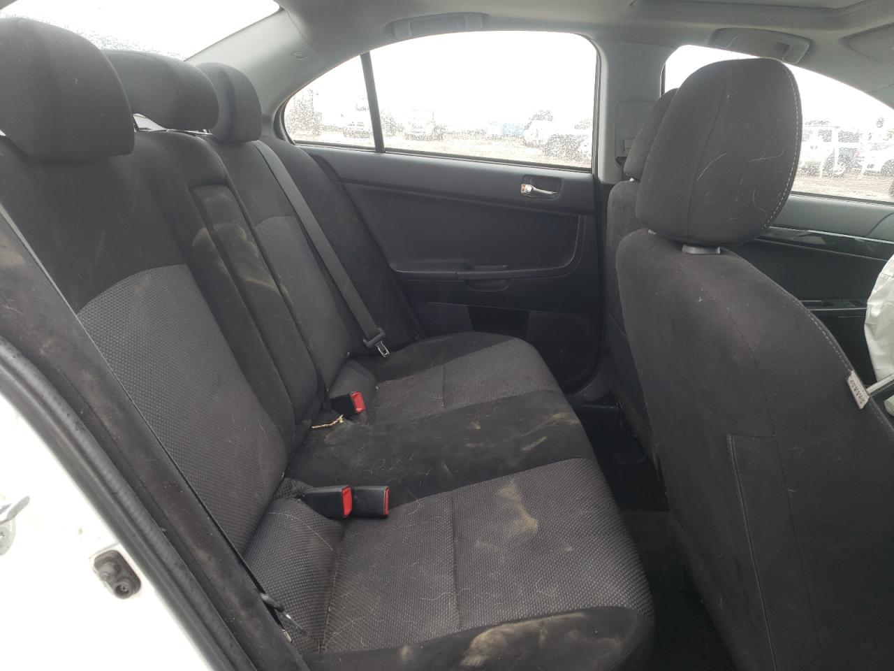 Photo 18 from auction – 2013 MITSUBISHI LANCER EVO with VIN JA32W8FVXDU014980