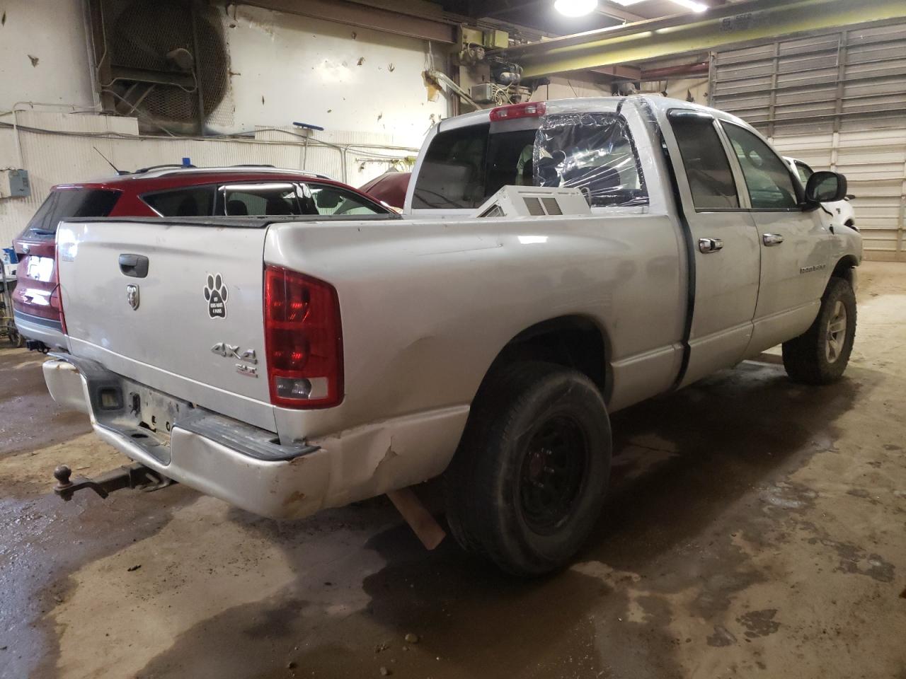 Photo 4 from auction – 2005 DODGE RAM 1500 S with VIN 1D7HU18D15S135669