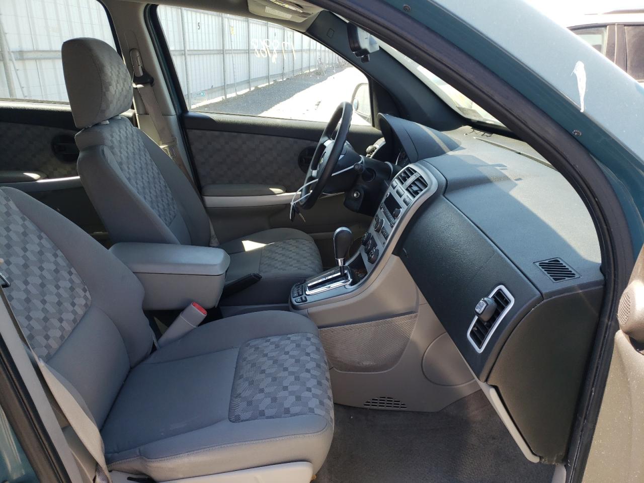 Photo 5 from auction – 2008 CHEVROLET EQUINOX LS with VIN 2CNDL23F086022454