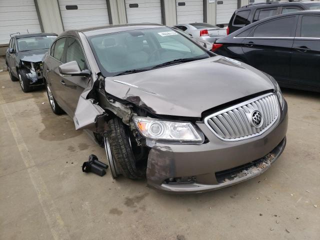 BUICK LACROSSE P 2012 with VIN 1G4GH5E31CF213558 - Photo from auction