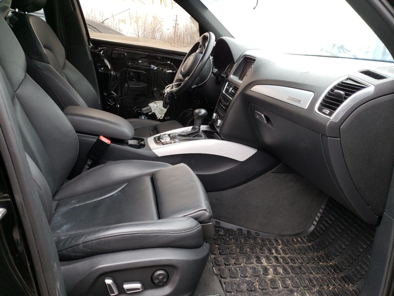 Photo 5 from auction – 2017 AUDI Q5 PRESTIG with VIN WA1W7AFP2HA038605