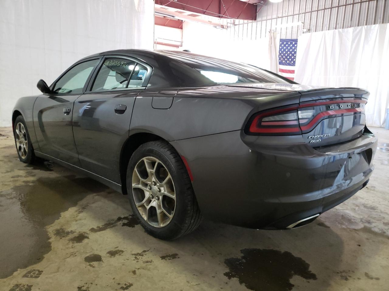 Photo 3 from auction – 2015 DODGE CHARGER SE with VIN 2C3CDXFG0FH745984