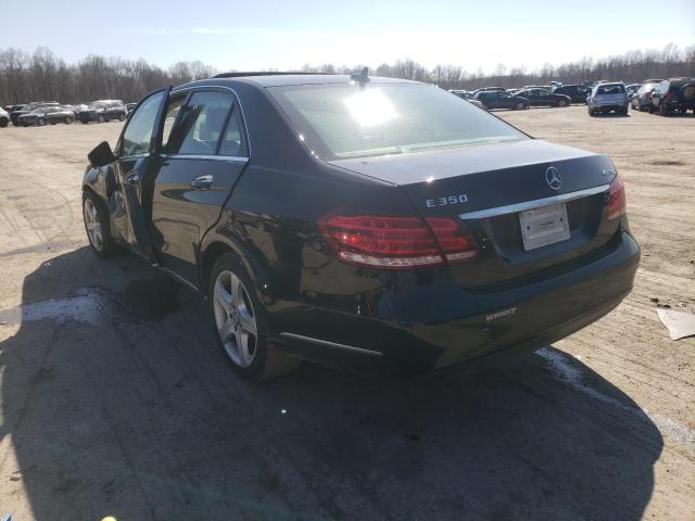 Photo 10 from auction – 2014 MERCEDES-BENZ E 350 4MAT with VIN WDDHF8JB4EA862127