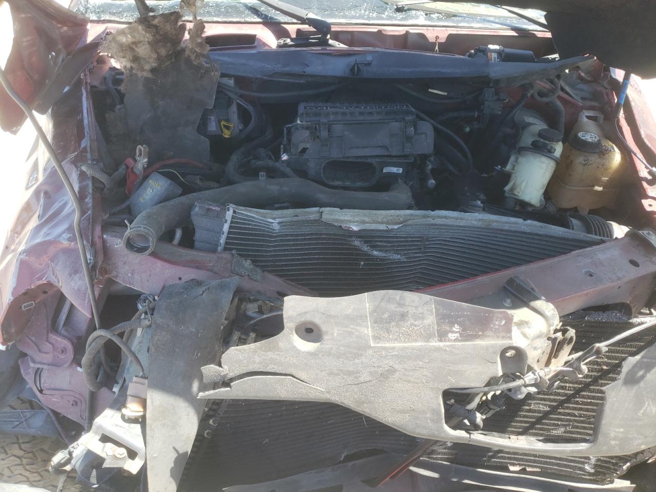 Photo 7 from auction – 2005 FORD F150 SUPER with VIN 1FTPW14595KD20311