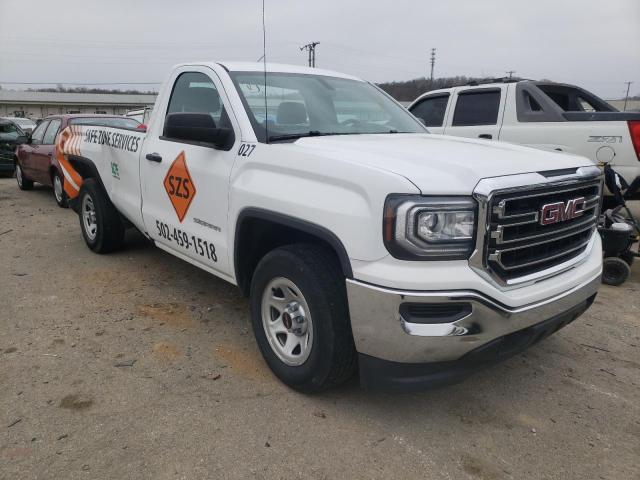 Photo 1 from auction – 2018 GMC SIERRA C15 with VIN 1GTN1LEC3JZ902789