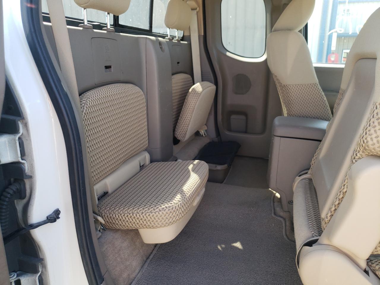 Photo 6 from auction – 2013 NISSAN FRONTIER S with VIN 1N6BD0CT3DN741123