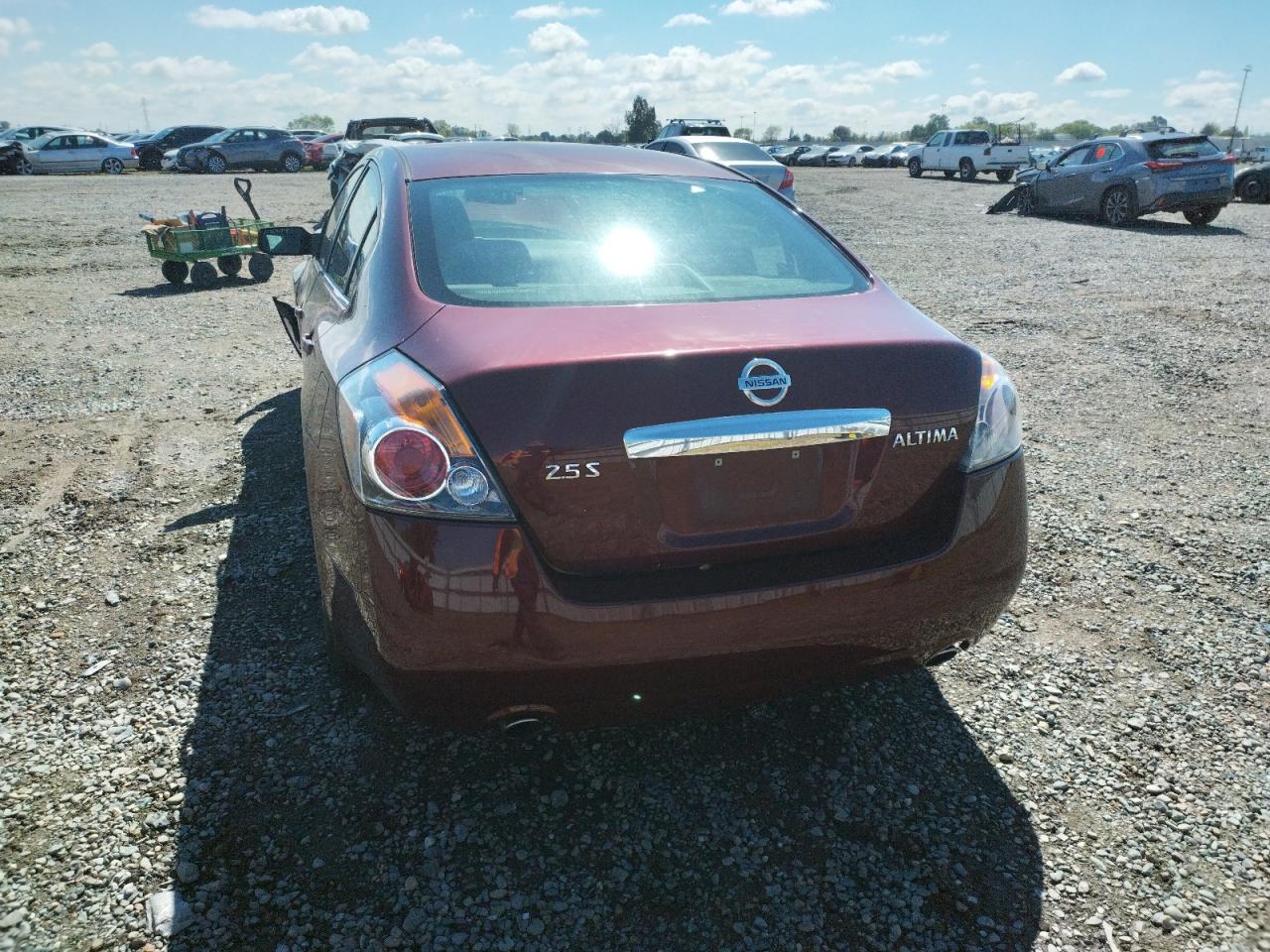 Photo 3 from auction – 2011 NISSAN ALTIMA BAS with VIN 1N4AL2AP6BC175637