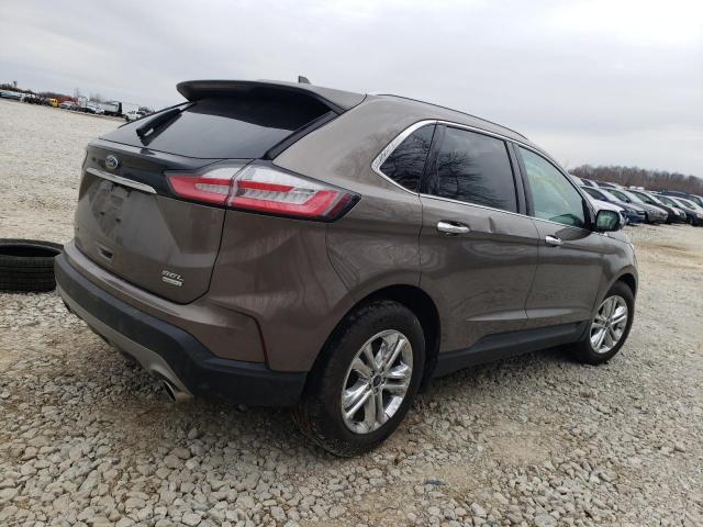 Photo 4 from auction – 2019 FORD EDGE SEL with VIN 2FMPK3J95KBC38012