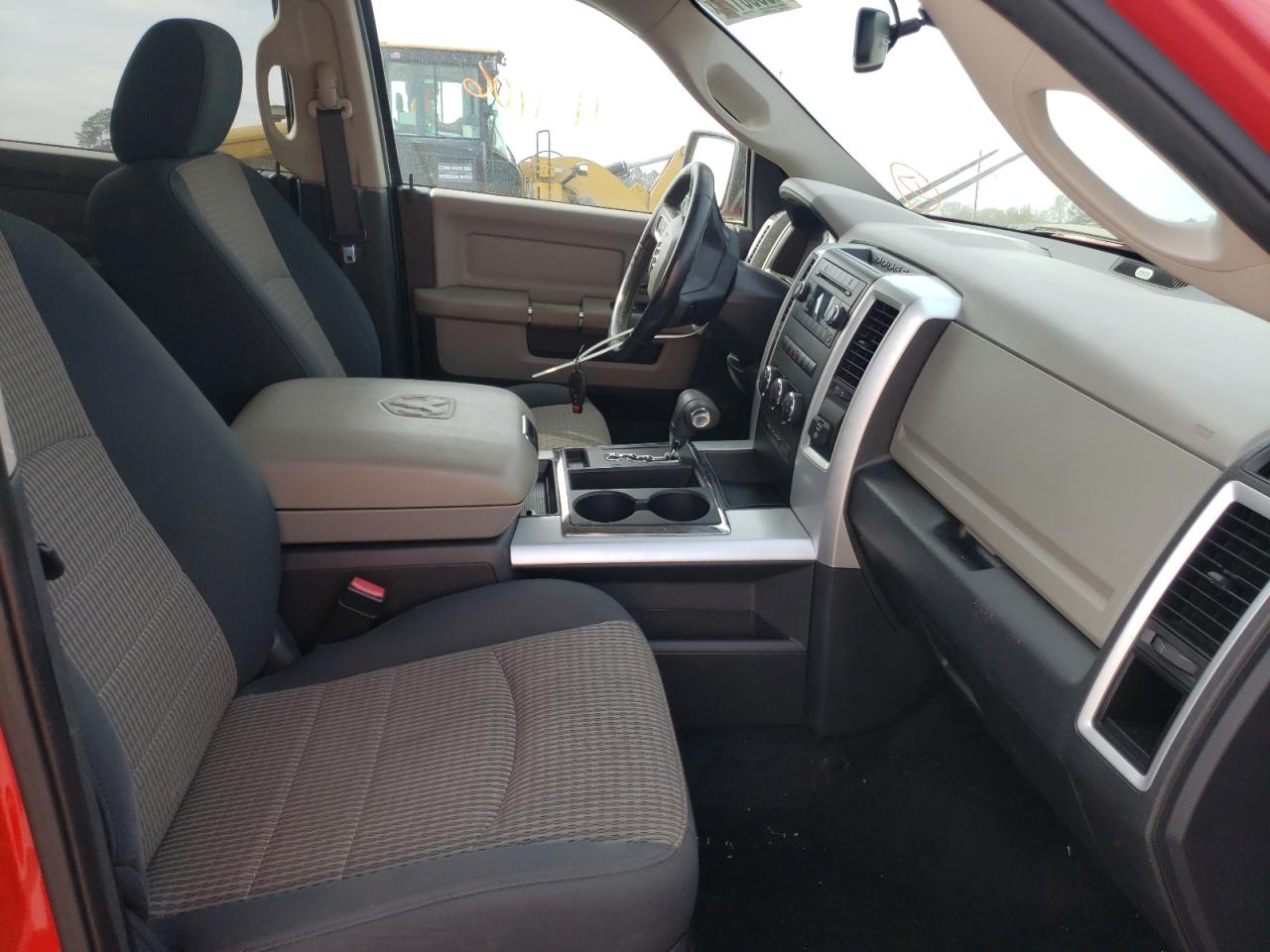 Photo 5 from auction – 2011 DODGE RAM 1500 with VIN 1D7RB1CT5BS534783