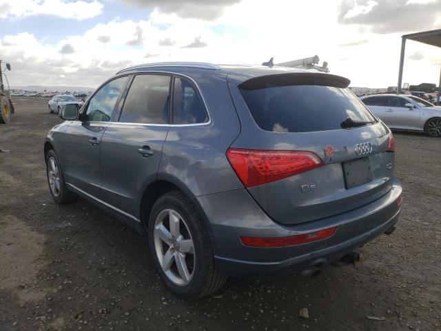 Photo 3 from auction – 2012 AUDI Q5 with VIN WA1LFAFP5CA052481
