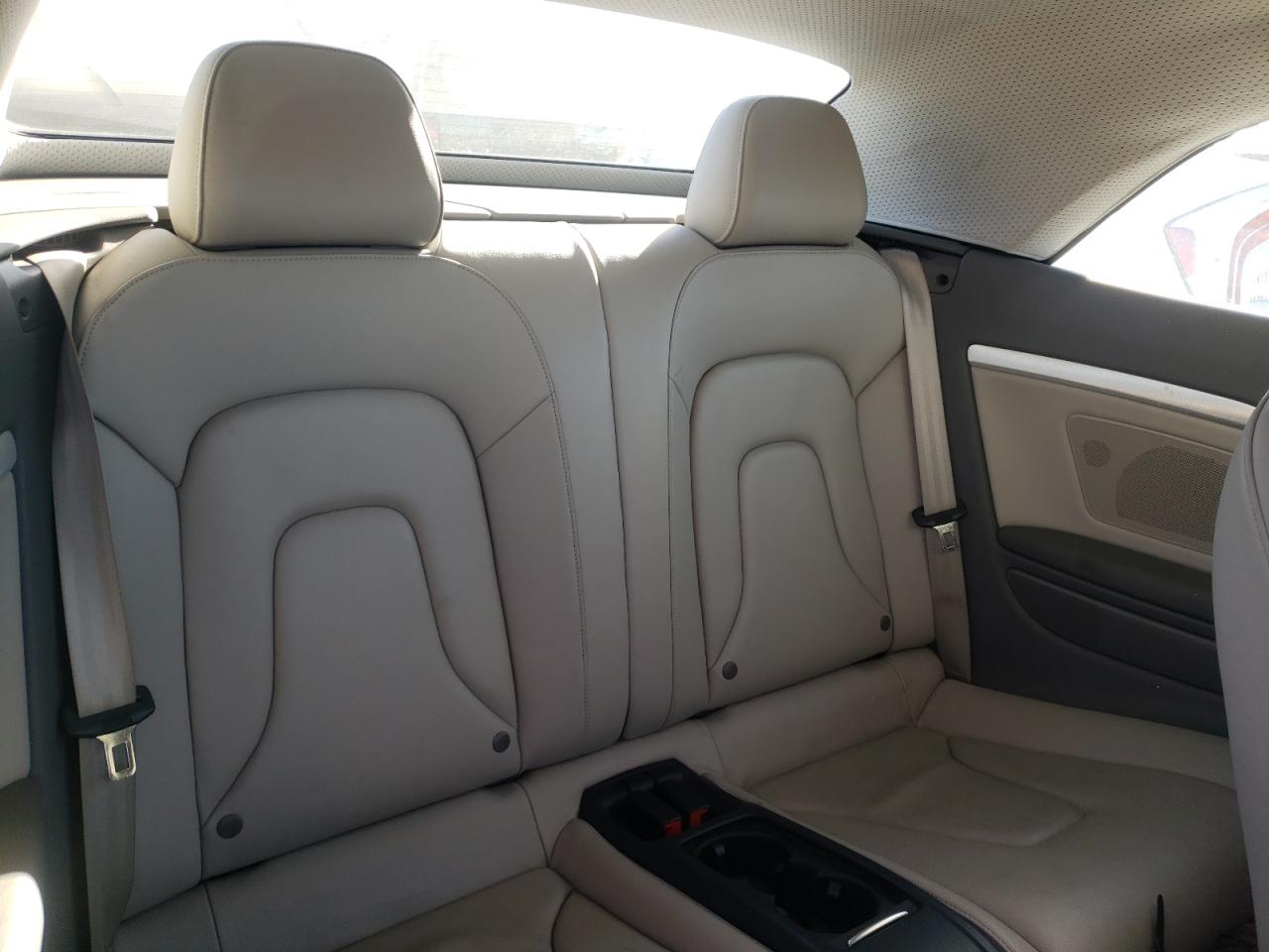 Photo 6 from auction – 2011 AUDI A5 PREMIUM with VIN WAULFAFH5BN014607
