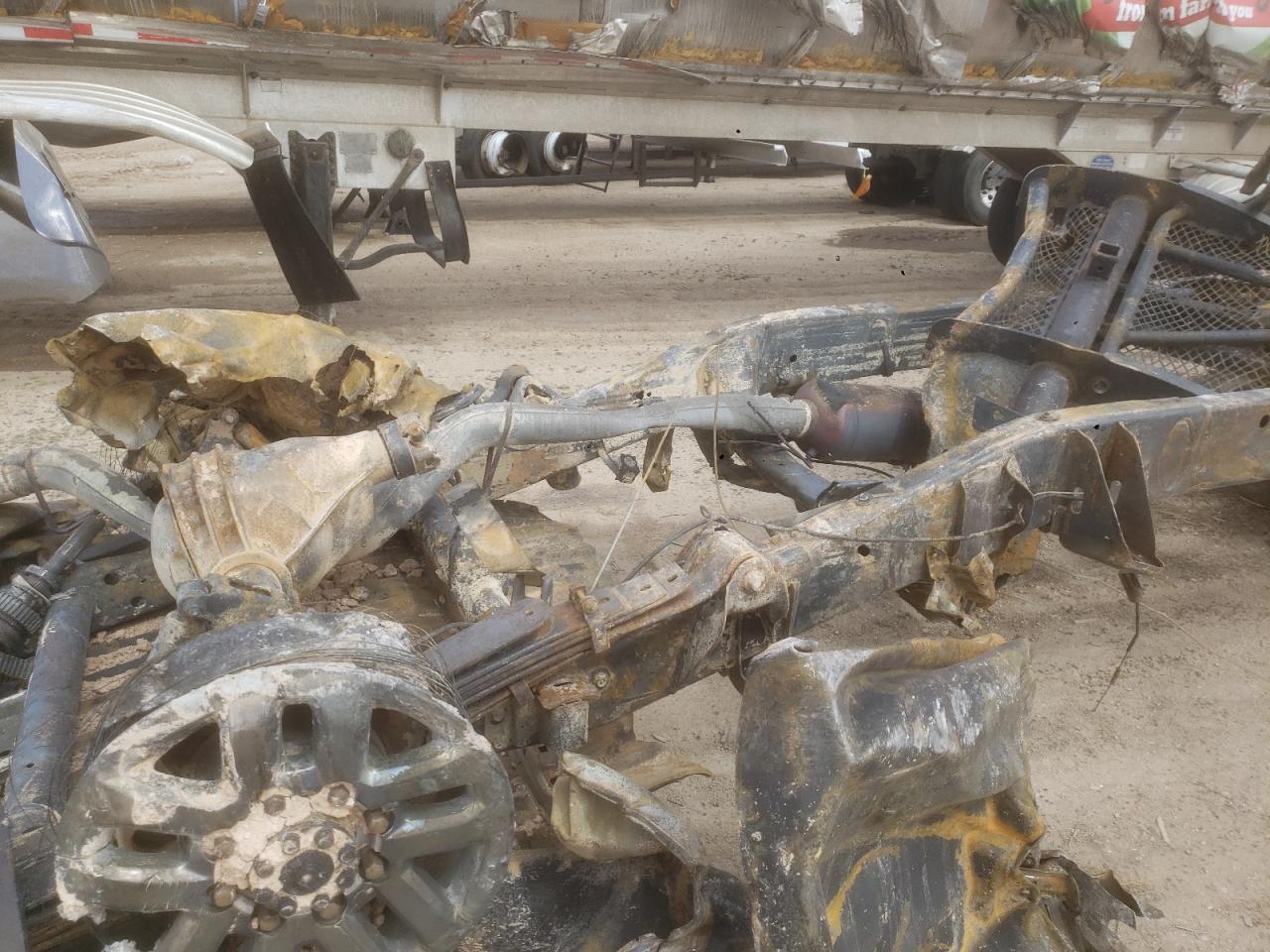 Photo 6 from auction – 2016 CHEVROLET SILVERADO with VIN 1GC4K0C81GF286686