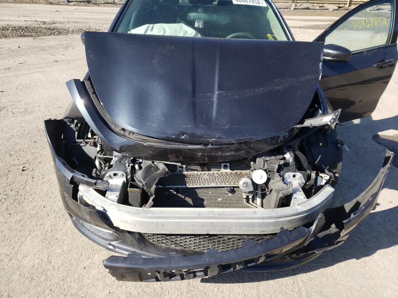 Photo 7 from auction – 2014 DODGE DART SXT with VIN 1C3CDFBB0ED877725