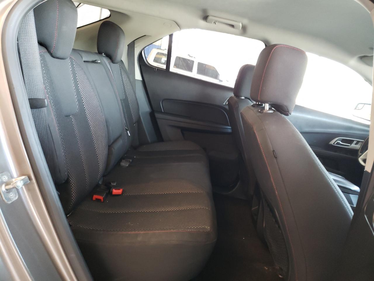 Photo 6 from auction – 2012 CHEVROLET EQUINOX LT with VIN 2GNALDEK3C6163421