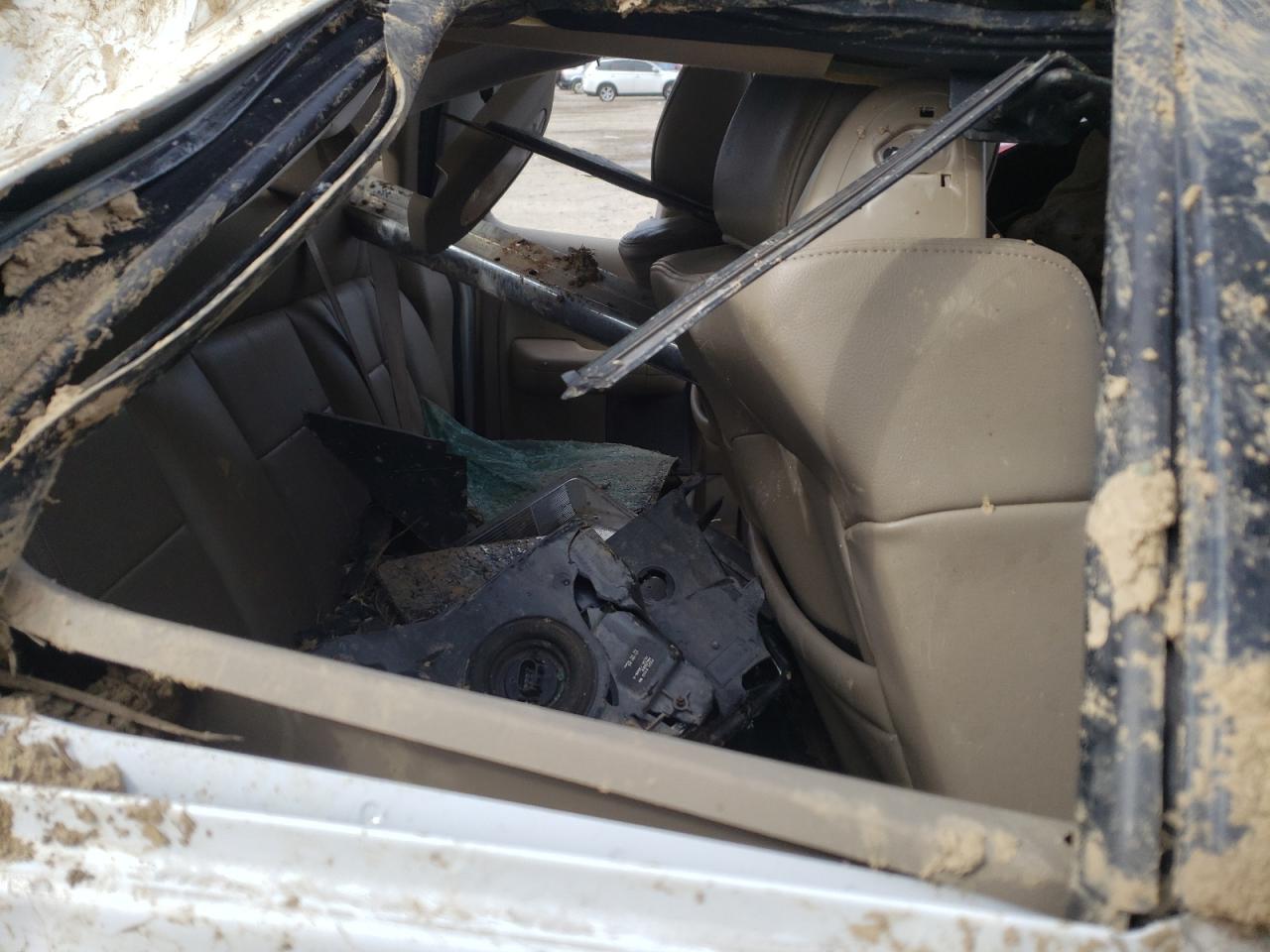 Zdjęcie 6 z aukcji – 2005 FORD F150 z VIN 1FTPX14575NC02740