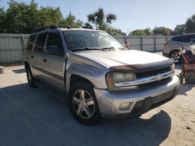 Photo 1 from auction – 2005 CHEVROLET TRAILBLAZE with VIN 1GNES16S256190121
