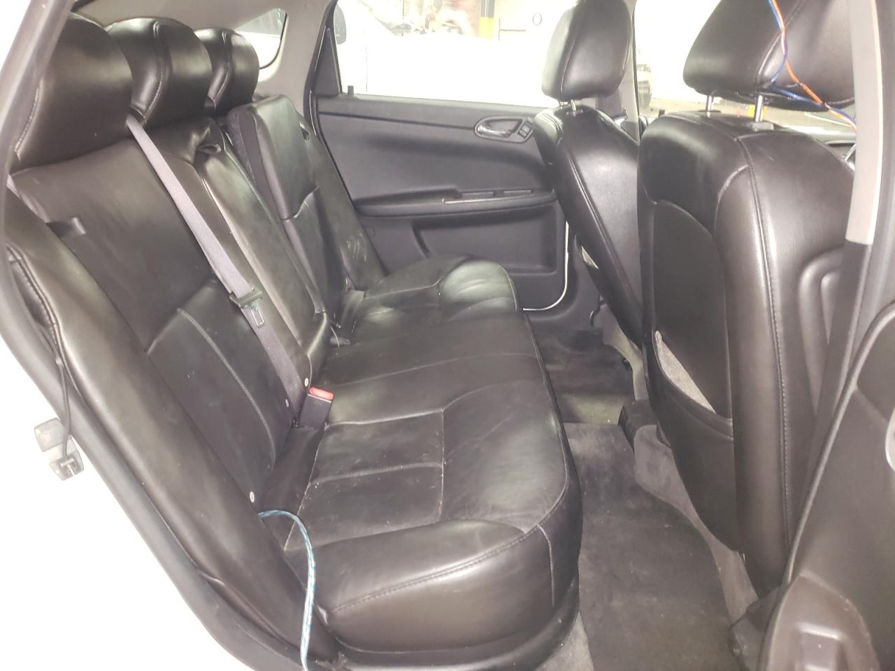 Photo 6 from auction – 2009 CHEVROLET IMPALA SS with VIN 2G1WD57C791123607