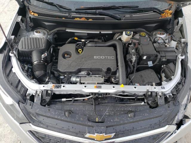 Photo 7 from auction – 2021 CHEVROLET EQUINOX LT with VIN 3GNAXUEVXML397471