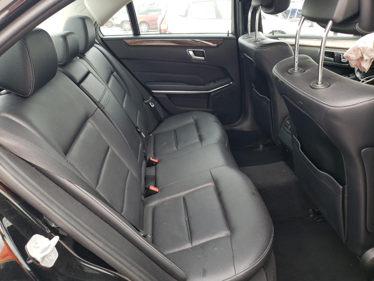 Photo 6 from auction – 2014 MERCEDES-BENZ E 400 HYBR with VIN WDDHF9FB4EA901779