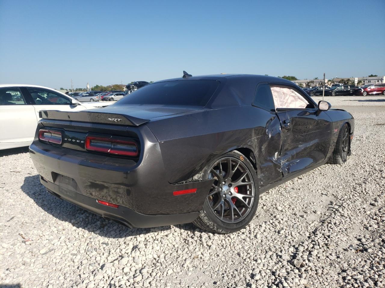 Photo 14 from auction – 2015 DODGE CHALLENGER with VIN 2C3CDZDJ6FH850457