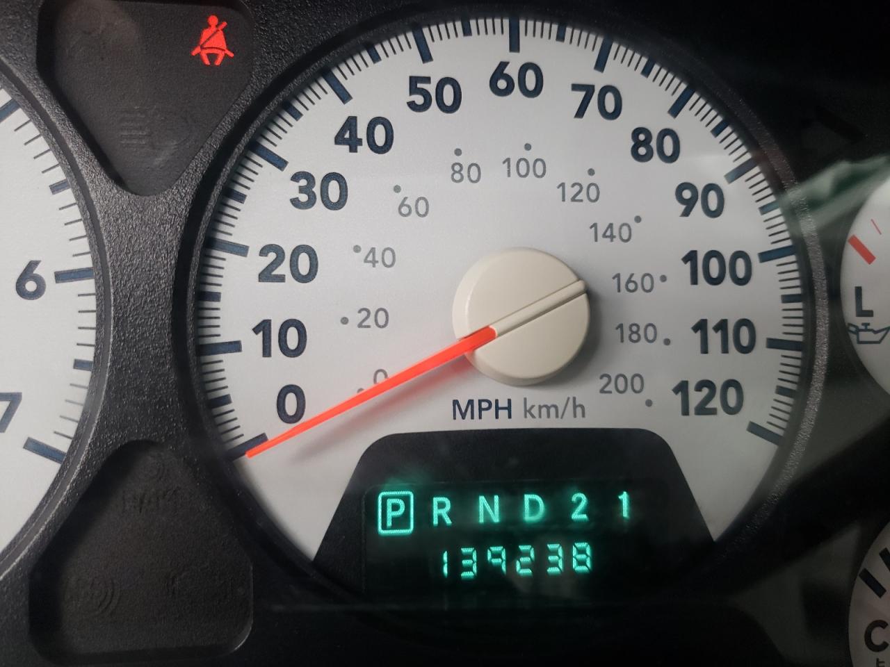 Photo 8 from auction – 2008 DODGE RAM 1500 S with VIN 1D7HU18288J239908